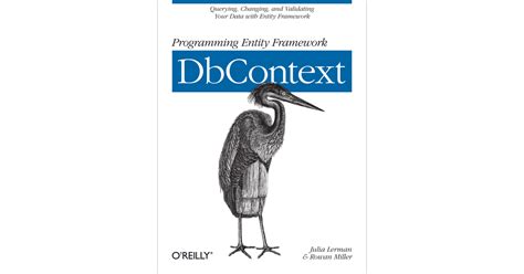 5 Change Tracker Api Programming Entity Framework Dbcontext Book