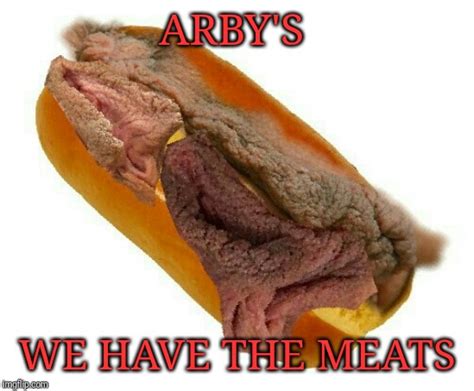 Arbys Sandwich Meme - Bahia