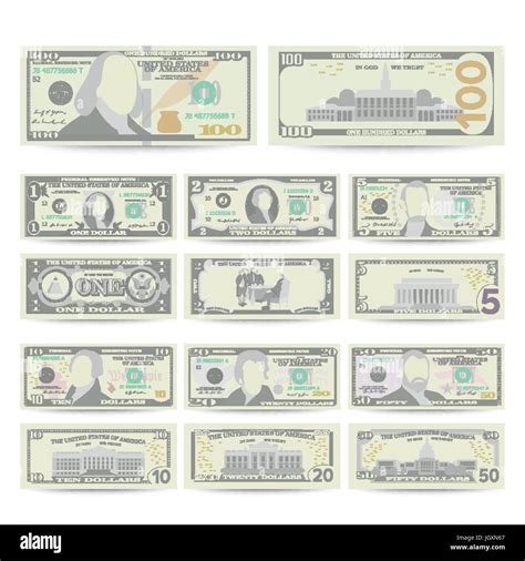 American Money Symbols