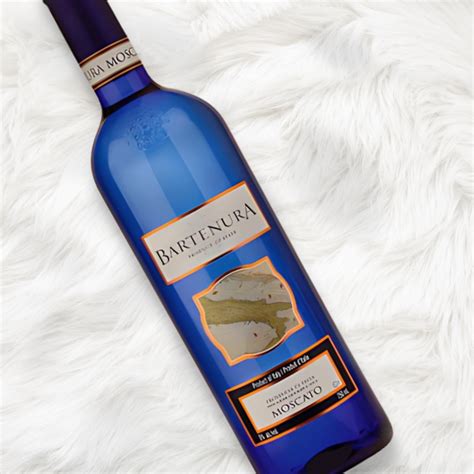 Bartenura Moscato: A Top-Rated Kosher Wine in a Striking Blue Bottle ...