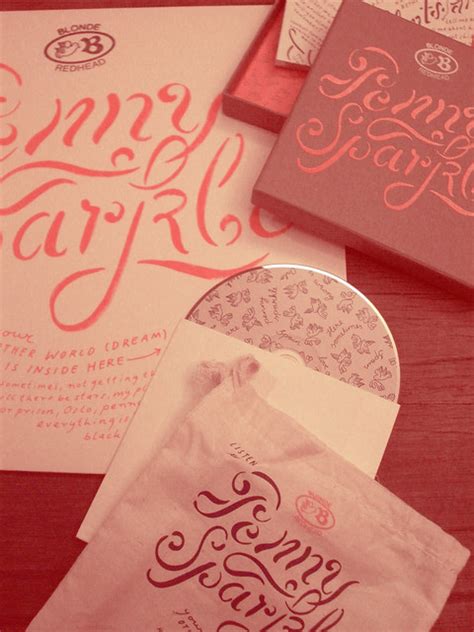 Flickriver Photoset Blonde Redhead Penny Sparkle 限 定 精 裝 盤 黑 膠 by Po Li