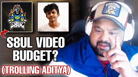 Goldy Bhai Revealed S Ul Video Budget Trolling Adi Vibe With Goldy