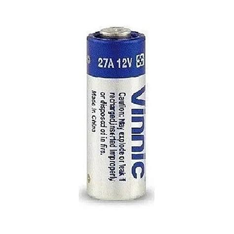 Vinnic Alkaline Battery V A L F