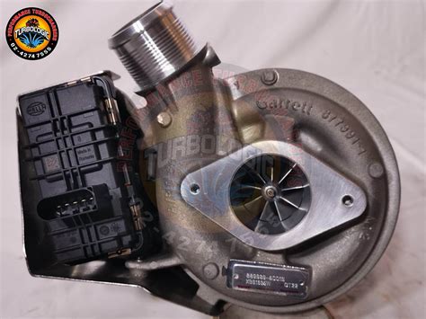 Garrett 889939-5001w | Turbologic