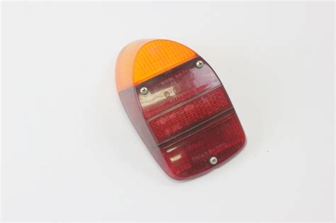 VW Beetle Bug Kafer 13202 Right Tail Light Lens Hella Oldtimer Shop