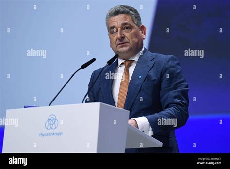 Ordentlichen Hauptversammlung Der Thyssenkrupp Ag Am Im