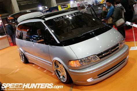 Slammed Low Stance Mini Van Thread