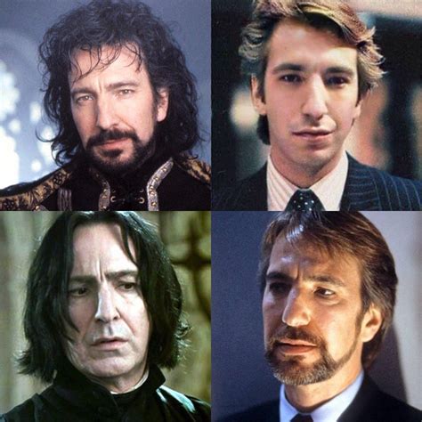Snape Actor