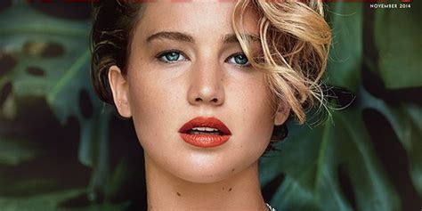 Jennifer Lawrence Says Nude Photo Hack Was A Sex Crime Hot Sex