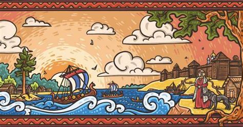 The Rurik Dynasty: Viking Rule Over Russia And Eastern Europe | Science ...