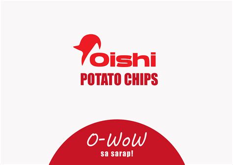 Oishi Potato Chips Brand Redesign :: Behance