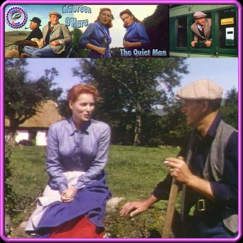 Naked Maureen O Hara In The Quiet Man