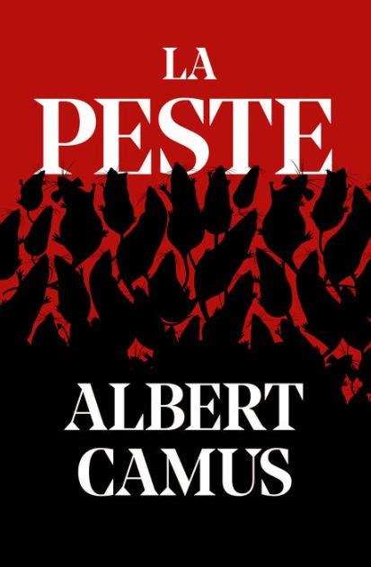 La Peste The Plague By Albert Camus Paperback Barnes Noble