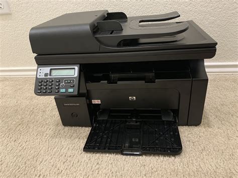 HP LaserJet M1217 now MFP printer for Sale in Hutto, TX - OfferUp