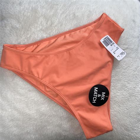 Forever Women S Bikini And Tankini Bottoms Depop