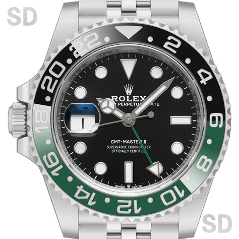 配送員設置送料無料 ロレックス ROLEX GMTマスターII 126720VTNR ランダム番 ブラック 腕時計 メンズ 中古 kids