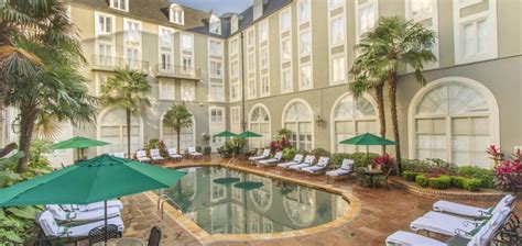 Bourbon Orleans Hotel, New Orleans Review | The Hotel Guru