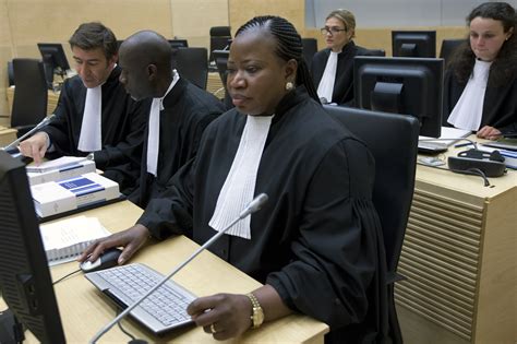 Can the International Criminal Court and the African Union Repair Relations?