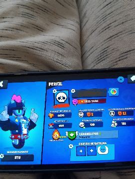 Conta Brawl Star Muito Boa Brawl Stars GGMAX