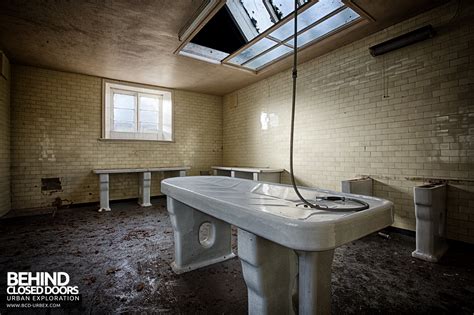 Durham County Hospital Morgue – Abandoned Mortuary, UK » Urbex | Behind Closed Doors Urban ...