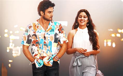 Sudheer Babu Mama Mascheendra Durga Look Out Telugu Rajyam