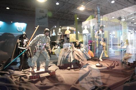 Hot Toys At Brasil Comic Con Experience The Toyark News