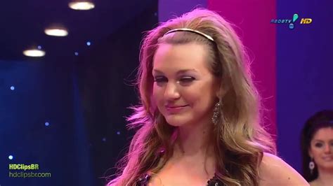 Lingerie Show Live On Brazilian Television P Special Sexy Fashion Show HD YouTube