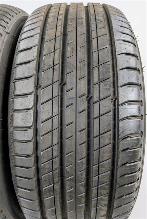 1x NEU 245/50 R19 105W Michelin Latitude Sport 3 ZP* Sommerreifen in ...