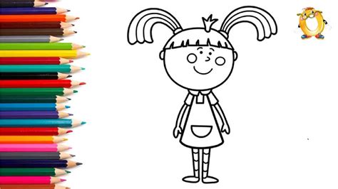 Раскраска для детей ГЕРОИ МУЛЬТИКОВ: жила была Царевна - YouTube