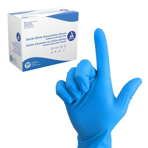 Sterile Surgical Gloves