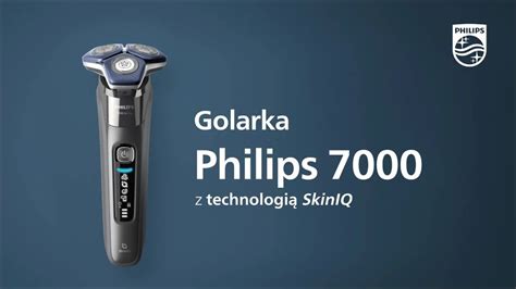 Golarka Philips Z Technologi Skiniq Nawet Do Twardego Zarostu