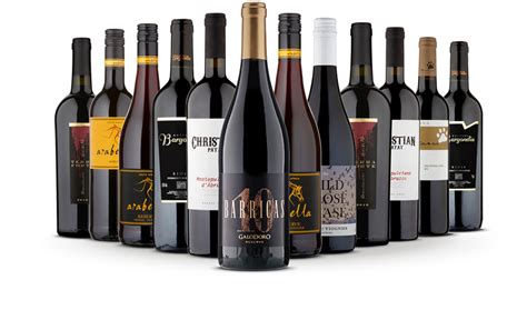 All Time Angel Favourites Red Case Naked Wines