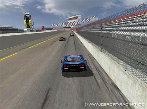 Daytona Road Course 2003 v4.0 | eSport-Racing.de