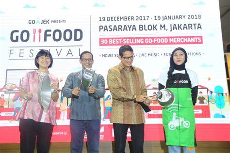 GO FOOD Festival Dukung UMKM Kuliner Tingkatkan Skala Bisnis INFOBRAND ID