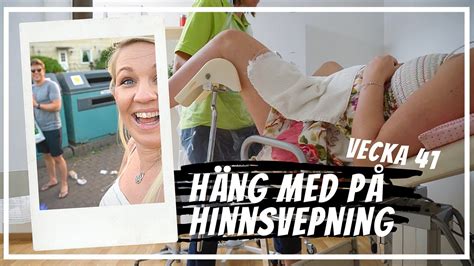 F R Hinnsvepning Gravid Vecka F R Vecka Vlogg Youtube