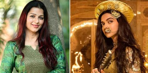 Bhumika Chawla claims she was supposed to do 'Bajirao Mastani'