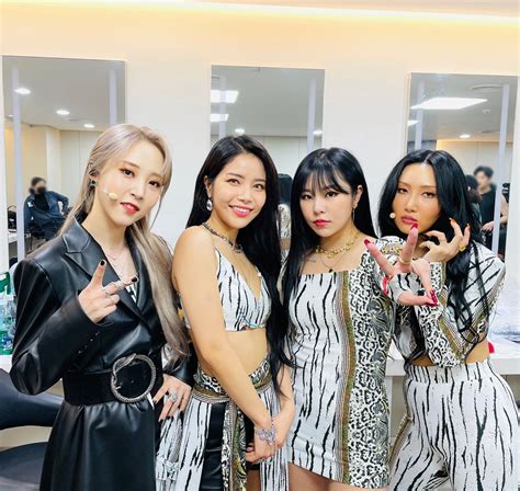 마마무mamamoo On Twitter Mamamoo Wheein Mamamoo Mamamoo Kpop