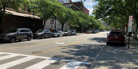 Downtown Cleveland drivers can pay for parking with mobile app