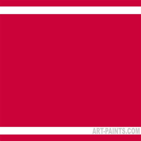 Scarlet Red 59000 Series Ink Enamel Paints - 59-106 - Scarlet Red Paint ...