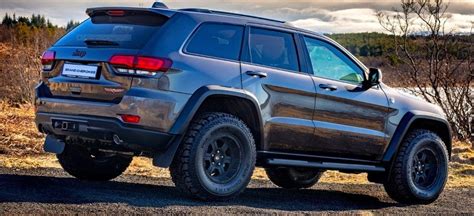 Bushwacker Wk Grand Cherokee Pocket Style Fender Flares Murchison