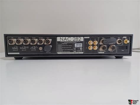 Naim NAC 282 Preamplifier Photo 4828833 Canuck Audio Mart