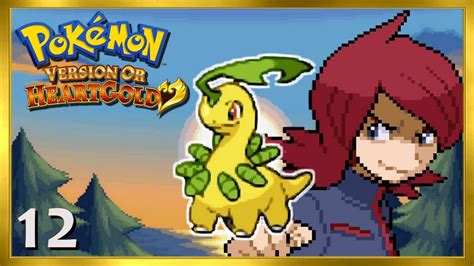 Pokemon Heartgold La Tour CendrÉe Ep12 Youtube