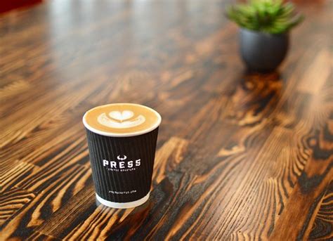 Press Coffee Roasters Muse Phoenix Encanto Restaurant Reviews