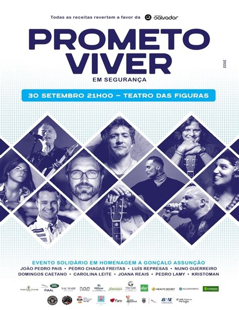 [realizado] Bilhetes Prometo Viver Teatro Das Figuras