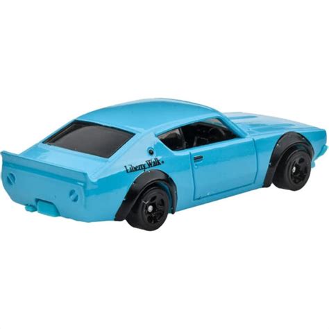 Hot Wheels Nissan Skyline GT R Basic Car HHF Mobil Legendaris Untuk Koleksi Anda TITIP