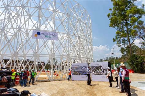 Abrirá sus puertas al público Aztlán Parque Urbano el 30 de agosto