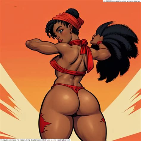 Red Bandana Nude Pics XHamster