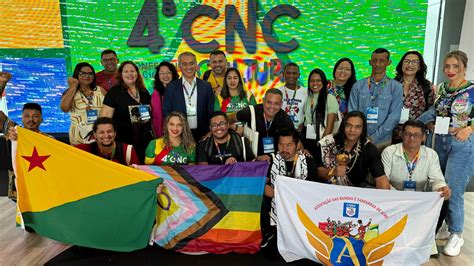 Quarenta representantes do Acre participam da 4ª Conferência Nacional