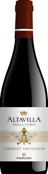 Firriato Altavilla Della Corte Cabernet Sauvignon Sicilia Online Kaufen