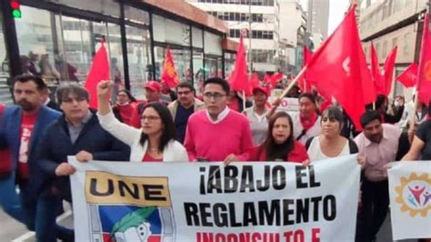 El Gobierno De Noboa No Construir Nuevas Unidades Educativas